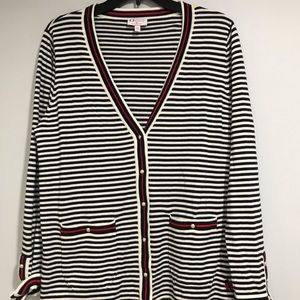 Talbots for Oprah collection cardigan size medium